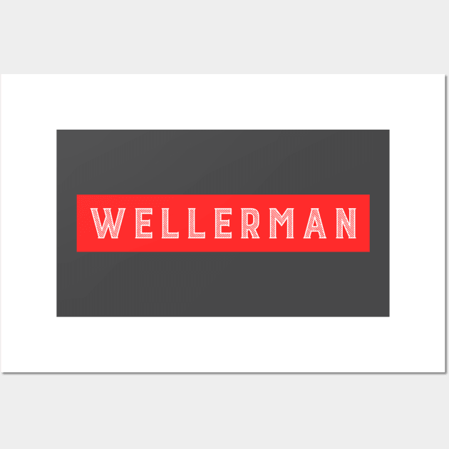 Wellerman Wall Art by Inspire & Motivate